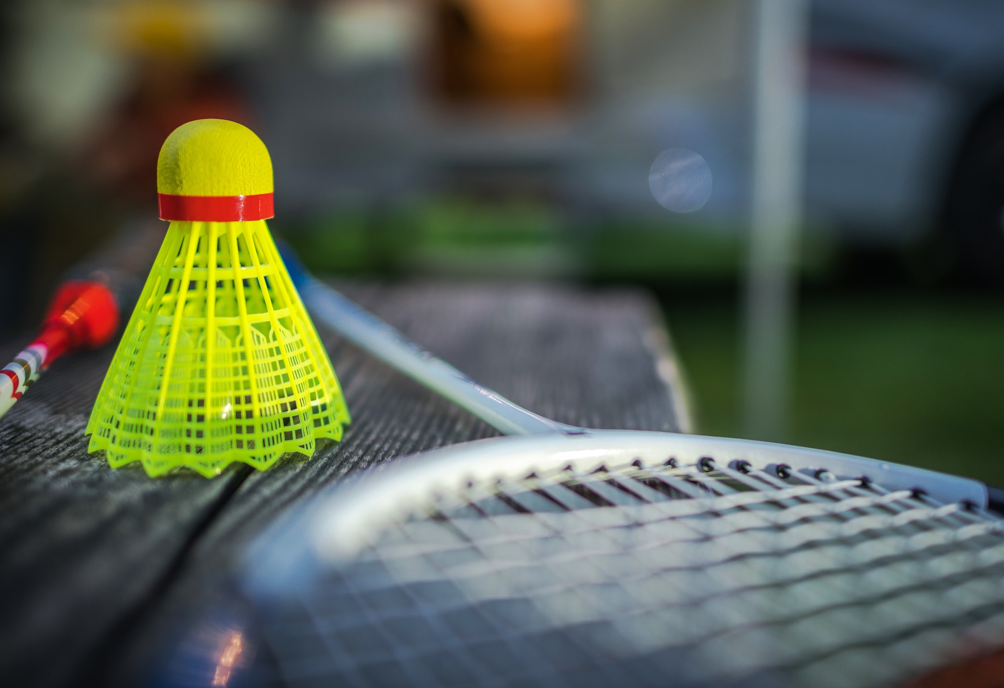Badminton Racquet Sport