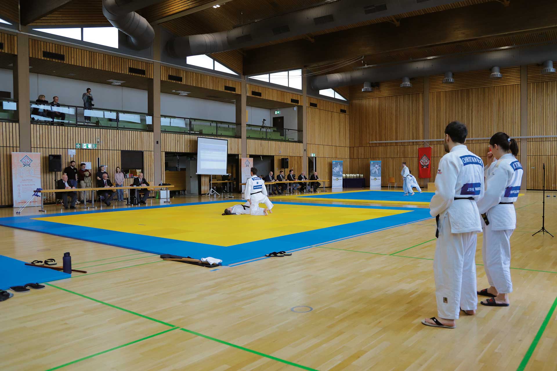 Hessische Judomeisterschaft 2023