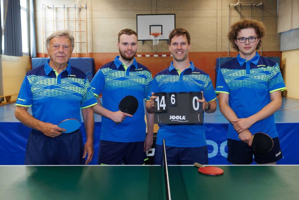 TV Wehen gewinnt Lokalentscheid des Sommer Team-Cups