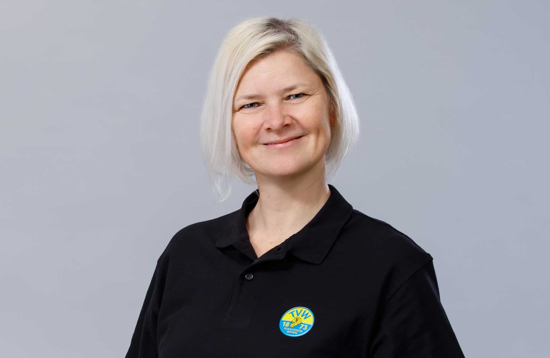 Corinna Körner - kommissarische 2.Vorsitzende