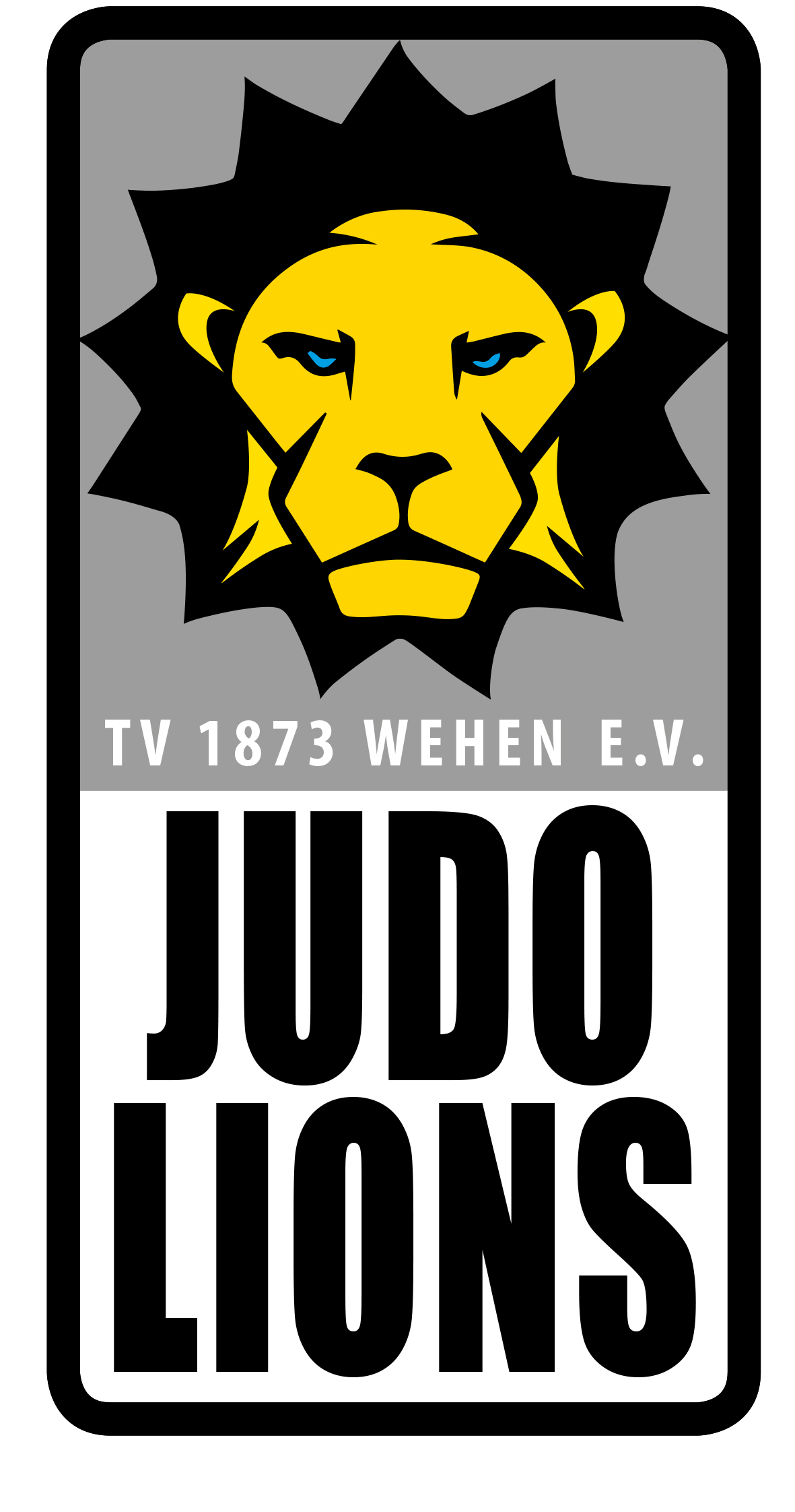 Judo Lions Logo
