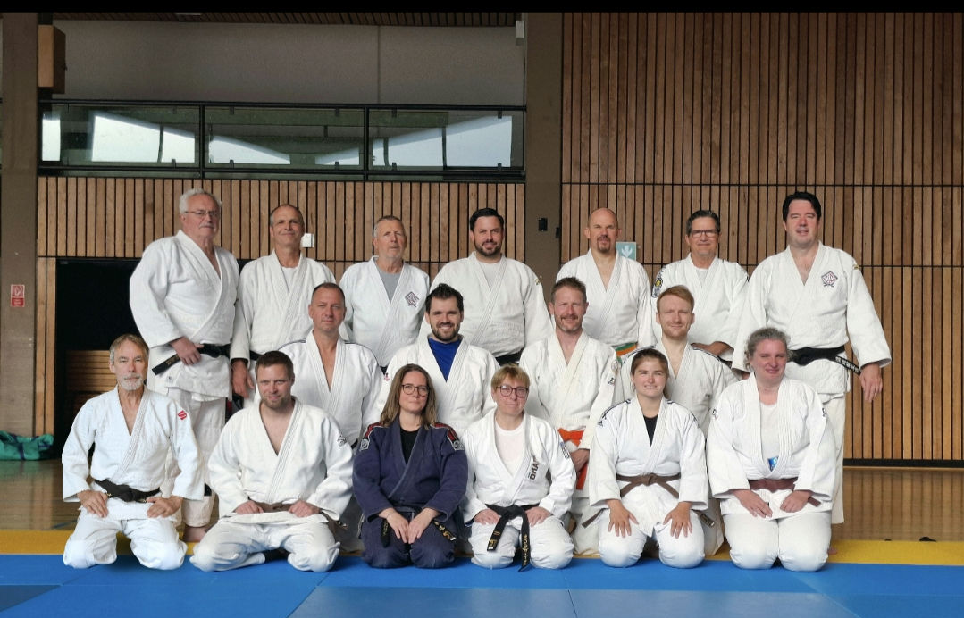 Judo-Abteilung des TV Wehen richtet Lehrgang für den Hessischen Judo-Verband aus
