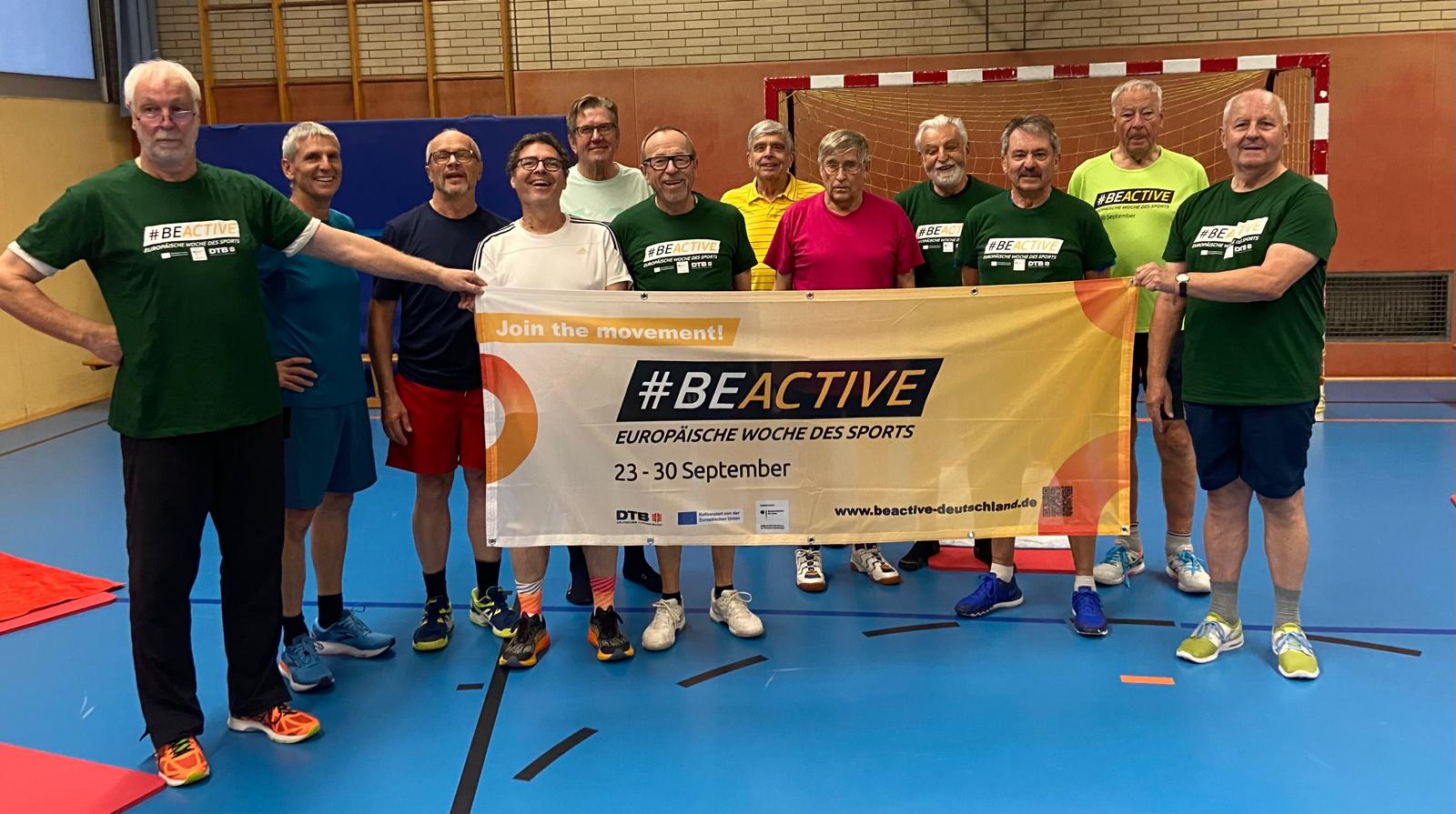 Männersport