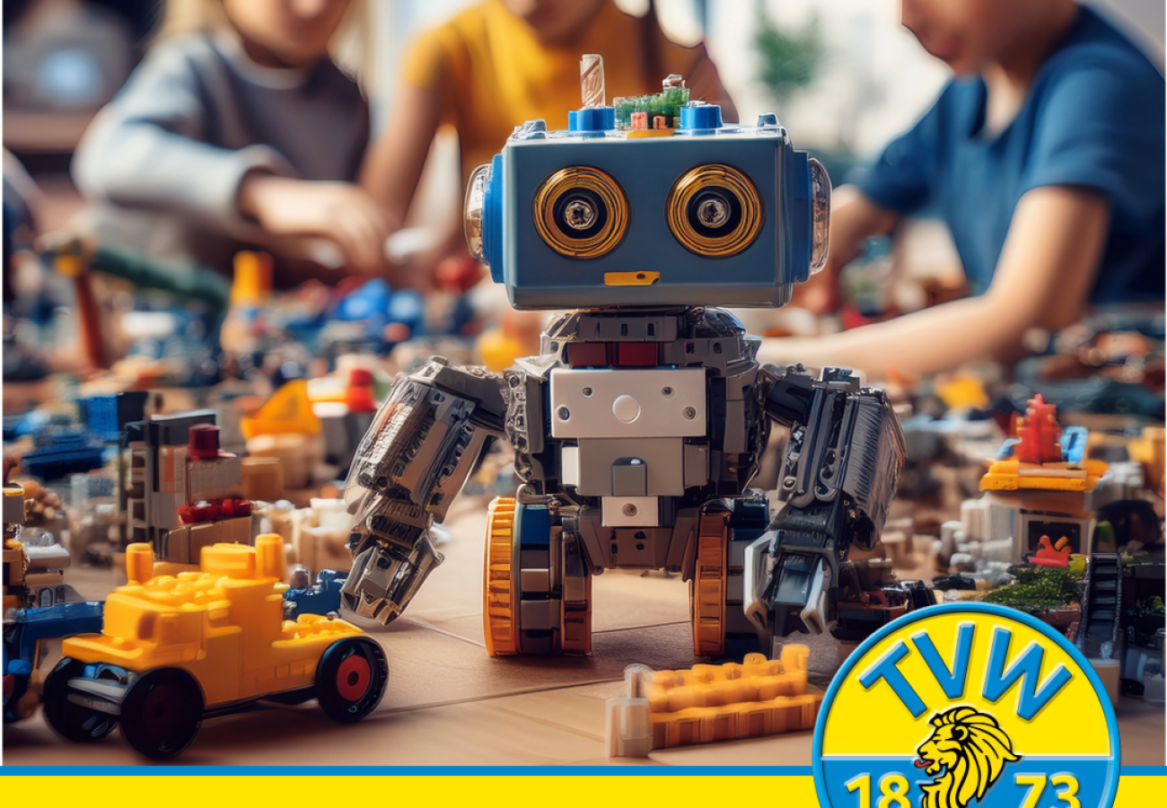 TV Wehen startet mit LEGO in die Zukunft