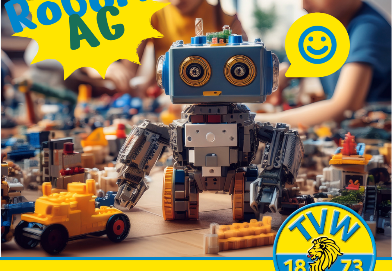 Robotik AG für Kinder und Jugendliche