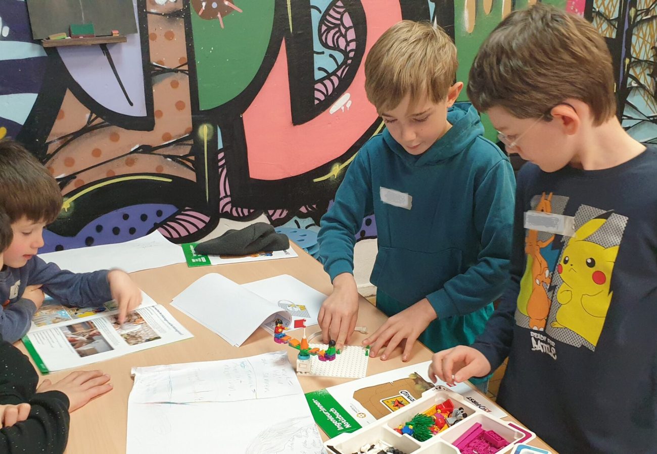 First Lego League 2026