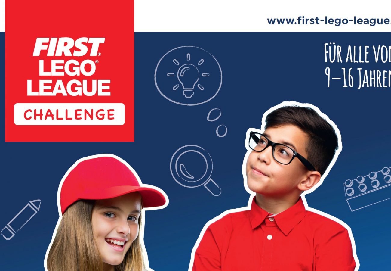 First Lego League Taunusstein