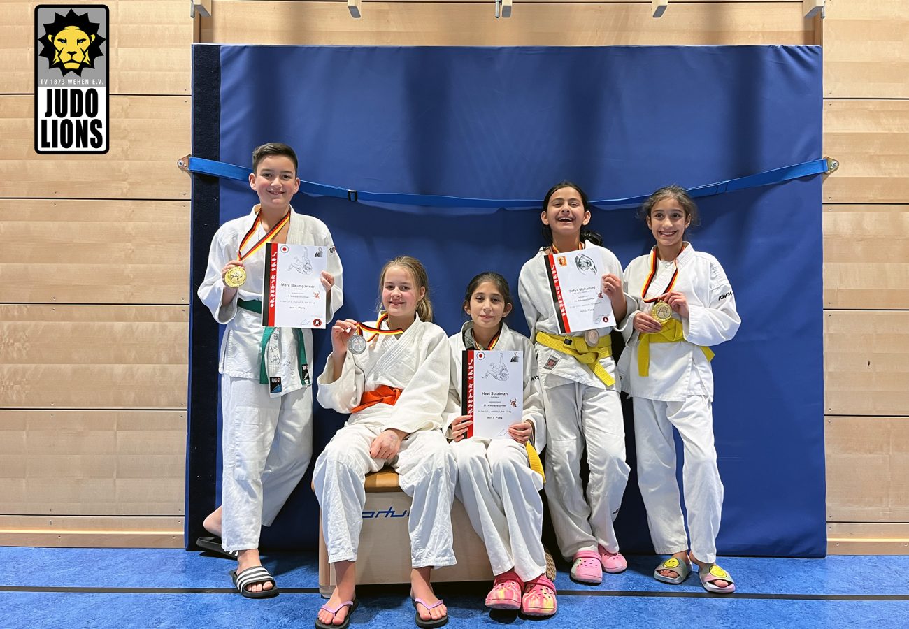 judo lions hadamar 6106