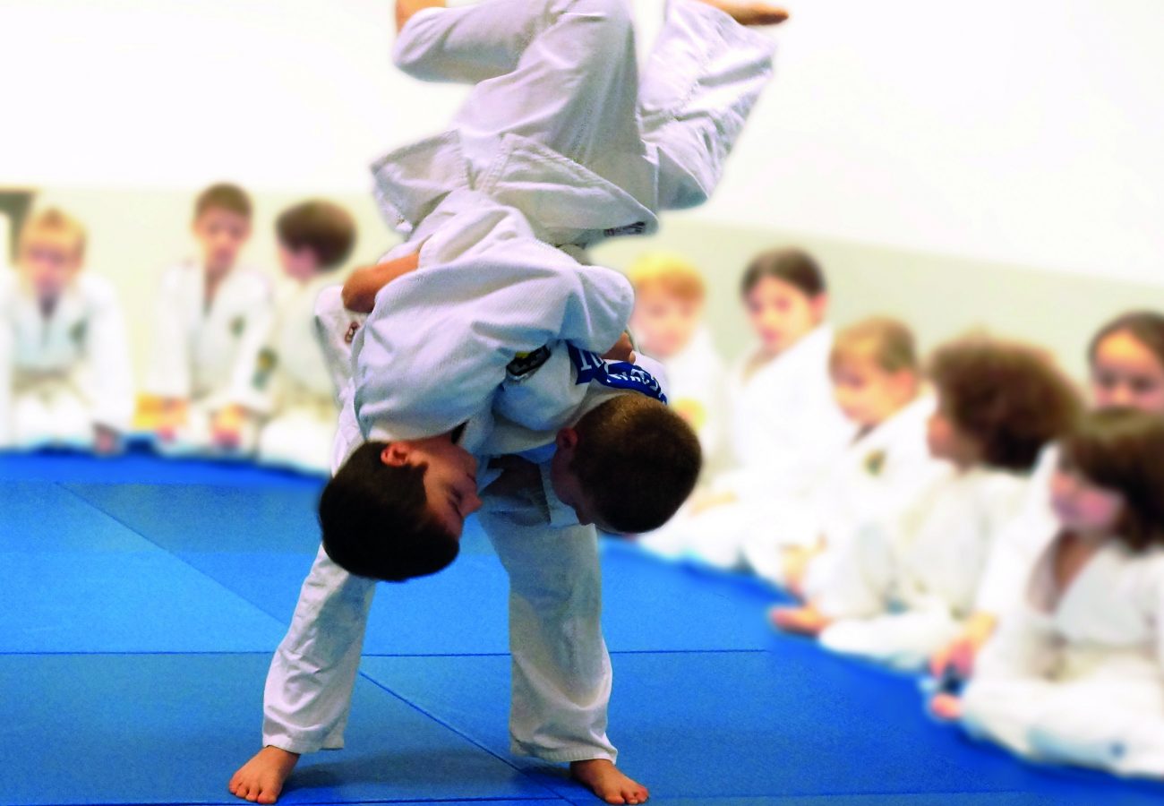 judo werbungsbild für presse