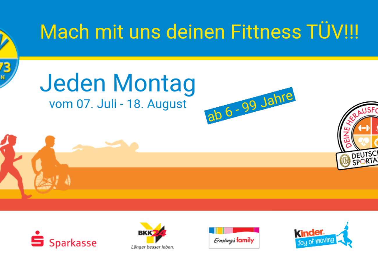 Sportabzeichen 2025