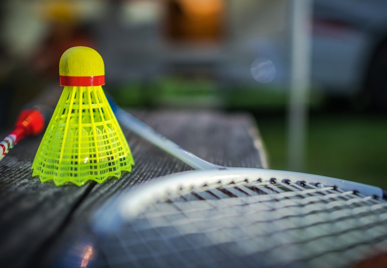 Badminton Racquet Sport